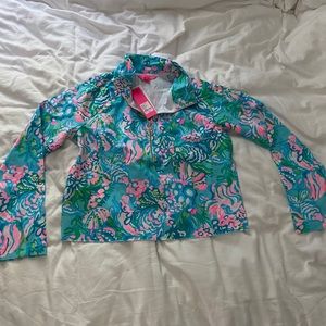 Lilly Pulitzer Ronan Popover